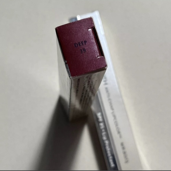 2x ALMAY Stay Smooth Anti-Chap Lipcolor with SPF 25 - Lip Protectant #39 DEEP - Picture 6 of 7